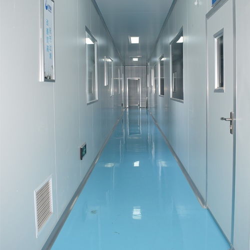 山西太原食品厂无尘车间净化装修工程规格与平面设计要点解析